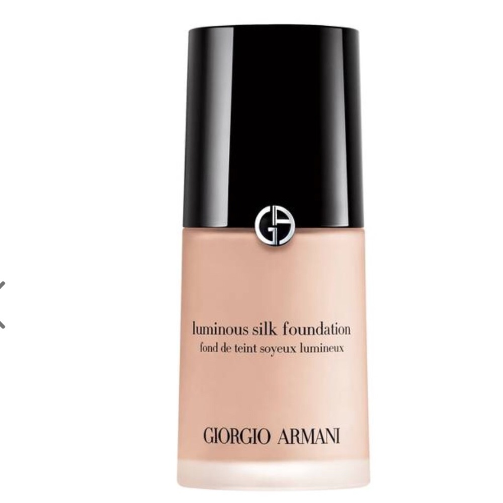 Giorgio Armani Luminous Silk Foundation - 4.5